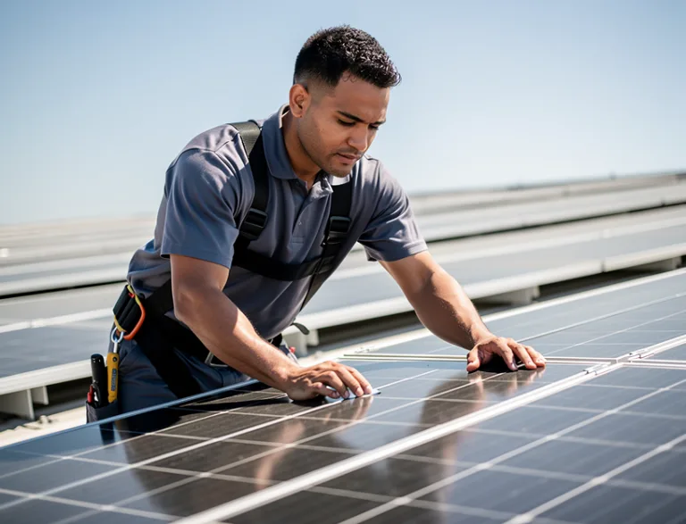 Solar Panel Installer service in Canterbury